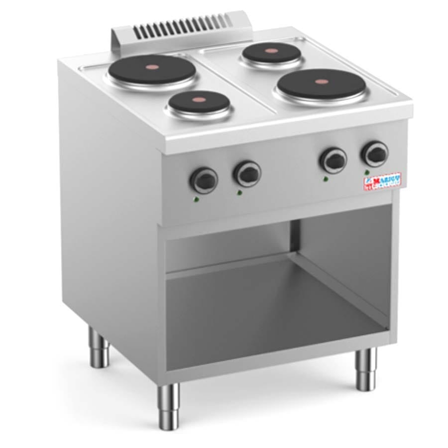 ELPR77A Electric stove 4 burners – ELPR77A - Image 1