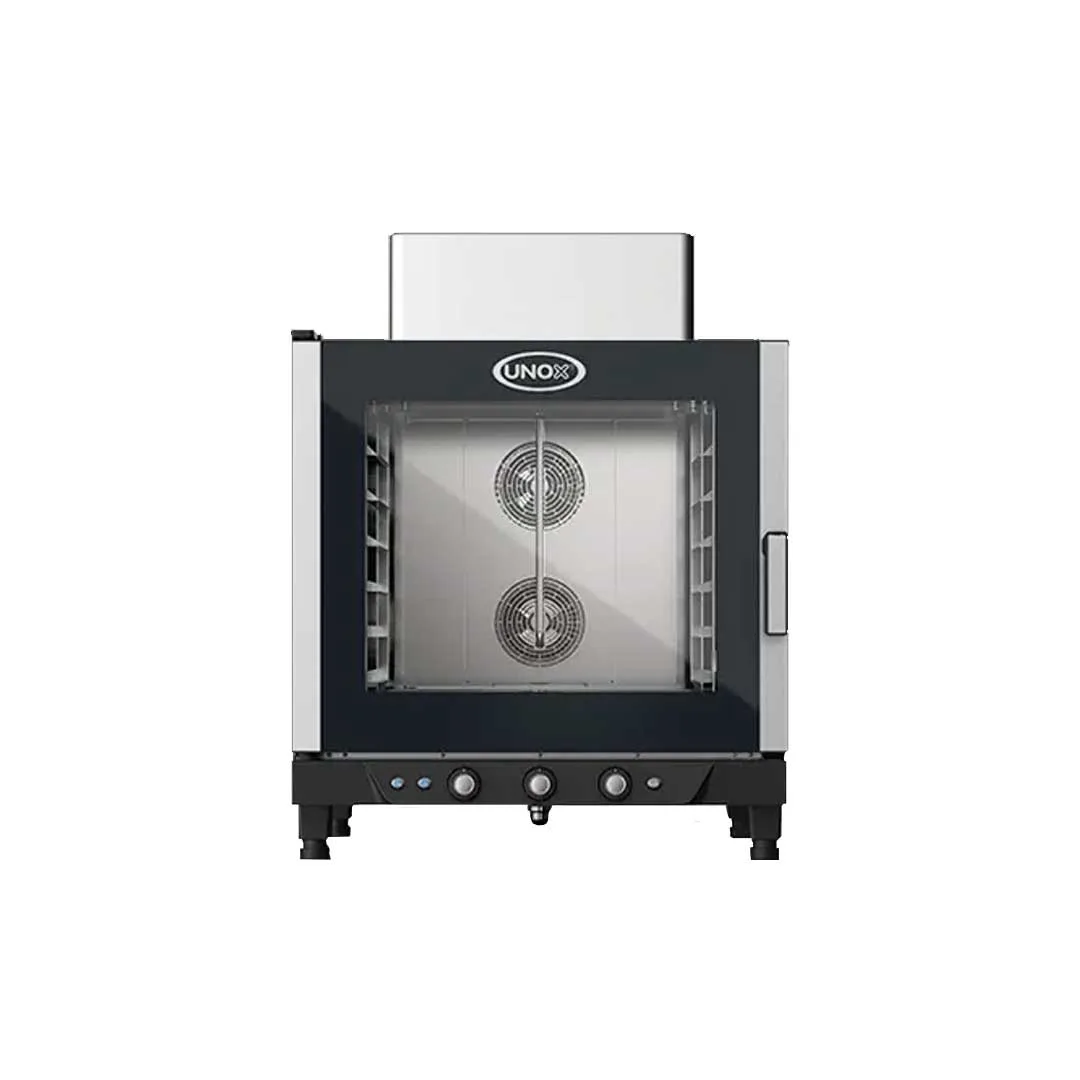 XB613G Bakerlux Manuel Gas Combi Oven – XB613G - Image 1