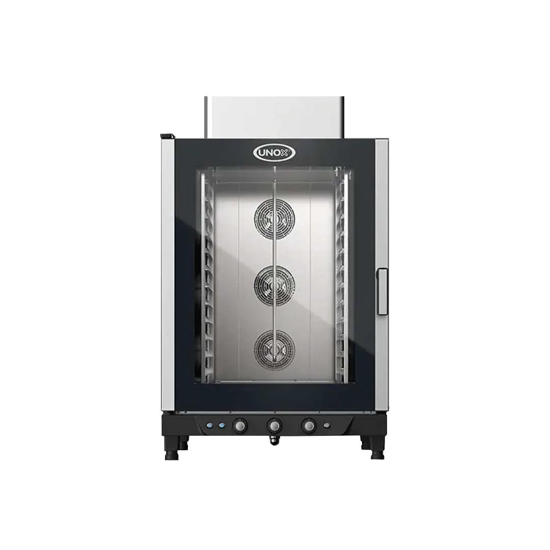 XB813G Baker Lux Manuel Gas Oven – XB813G - Image 1
