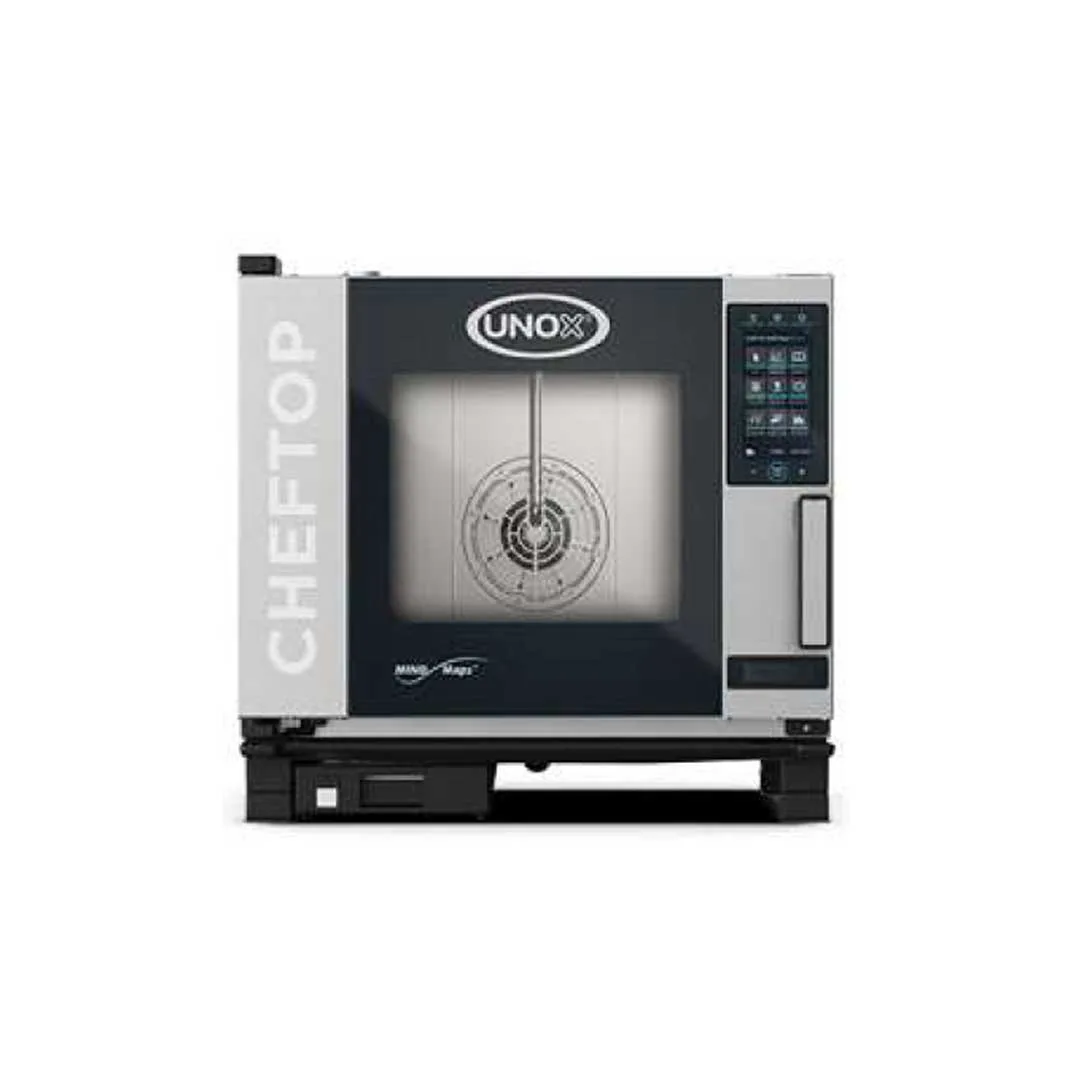 XEVC-0511-GPRM Chef Top Gas Combi Oven – XEVC-0511-GPRM - Image 1