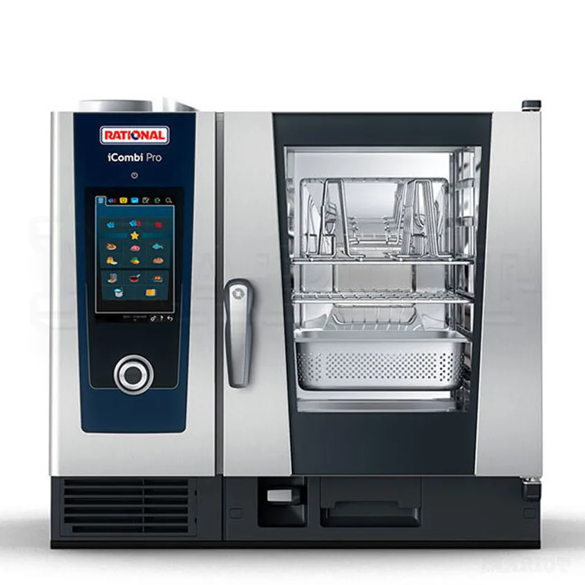 XEVC-1011-EPRM(1) RATIONAL GAS iCombi Pro- ICP 6G-1/1 - Image 1