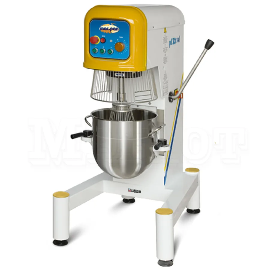 PL40VAR PLANETARY MIXER – PL40VAR - Image 1