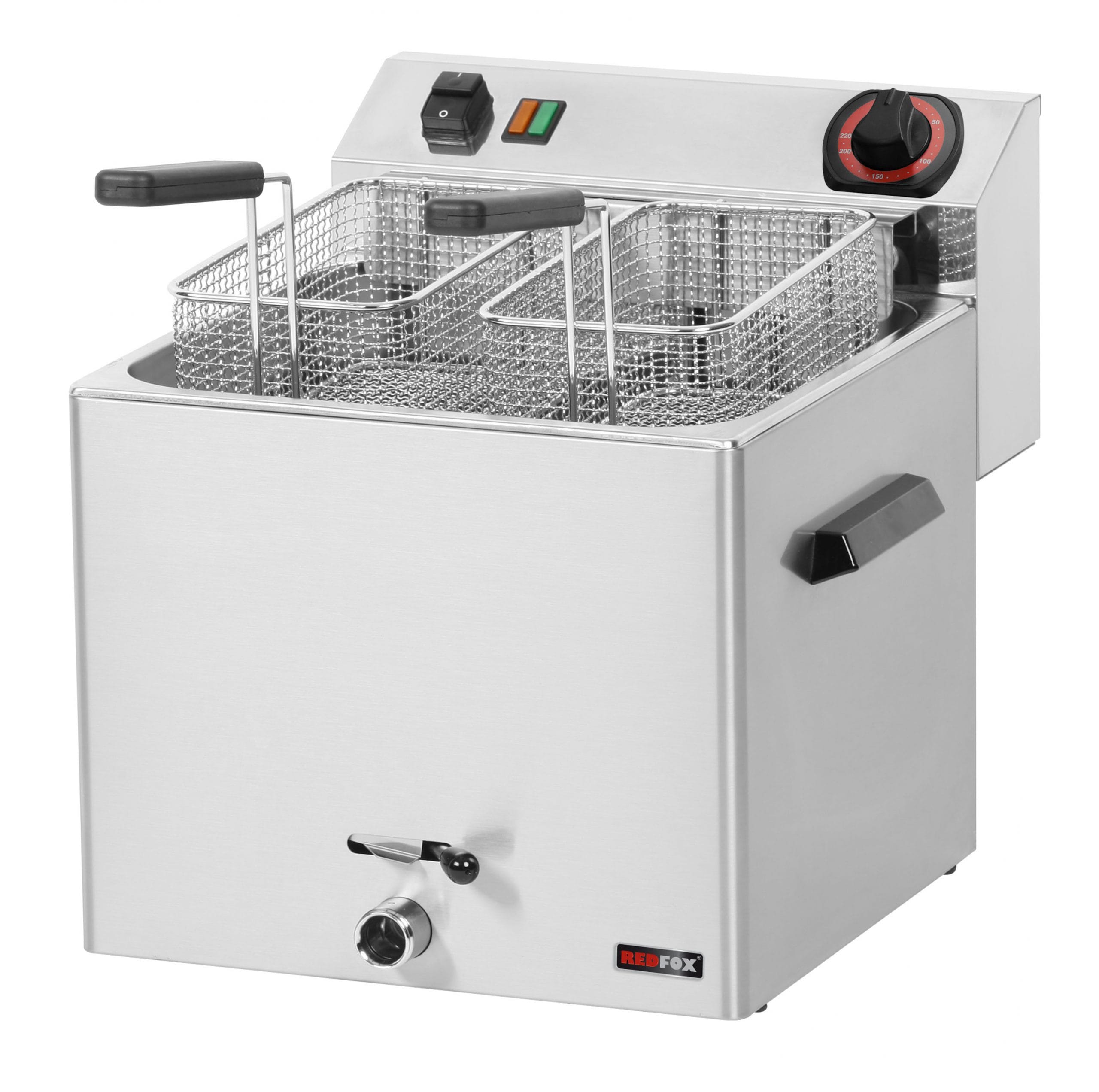 FE-10TD ELECTRIC FRYER FE-10TD - Image 1